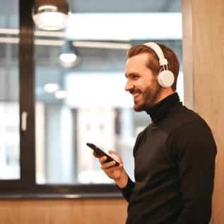 Imagem de Como melhorar o áudio dos fones de ouvido Bluetooth no Android