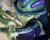 Boas-vindas ao rei! Meruem, de Hunter x Hunter, ganha trailer em Jump Force