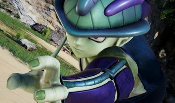 Boas-vindas ao rei! Meruem, de Hunter x Hunter, ganha trailer em Jump Force