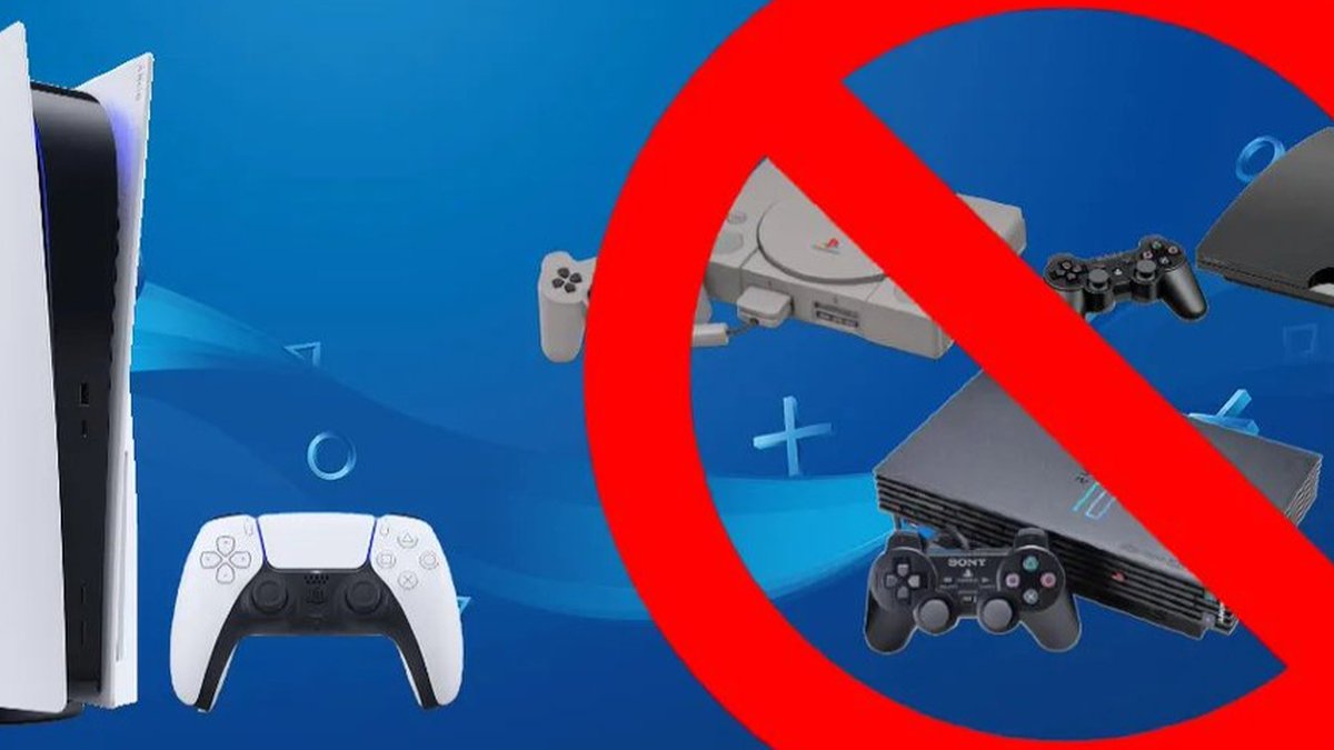 Sony garante que 99% dos jogos da PS4 são compatíveis com a PS5