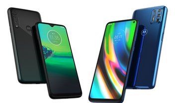 Smartphone Motorola Moto G9 x G8: quais são as mudanças?