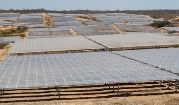 Huawei trabalha na construção da maior usina solar do Brasil