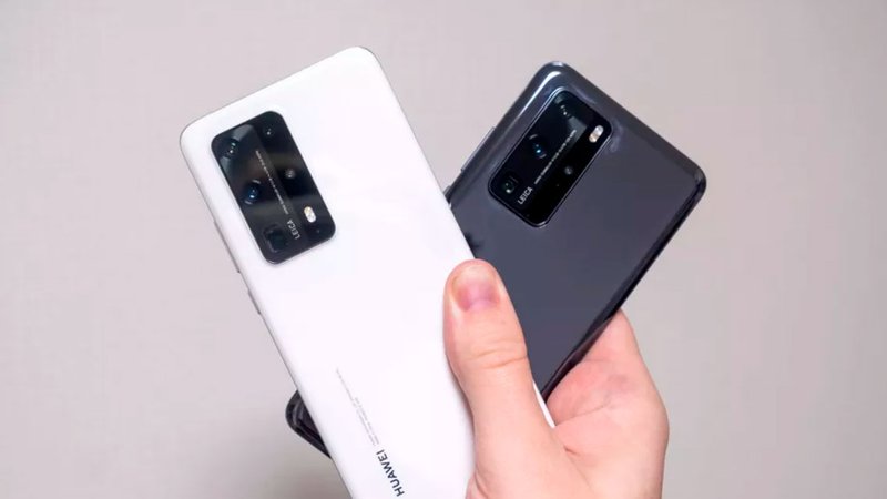 P40 Pro Plus e P40 Pro