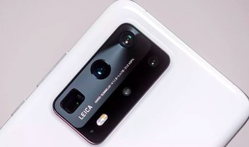 Huawei P40 Pro Plus é 'rei do zoom' com lente periscópio de 10x