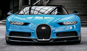 Volkswagen vende Bugatti para se dedicar 100% a elétricos