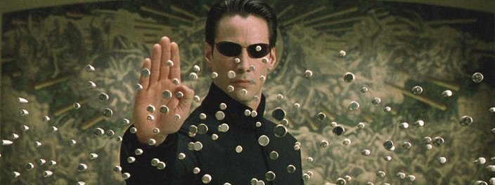 Imagem de: Keanu Reeves confirma que Matrix 4 seguirá cronologia da franquia