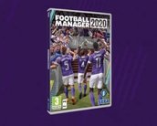 Football Manager 2020 está disponível de graça; veja como baixar