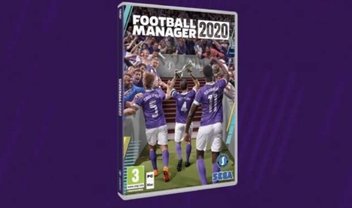 Football Manager 2020 está disponível de graça; veja como baixar