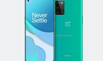 OnePlus 8T tem lançamento confirmado em 14 de outubro