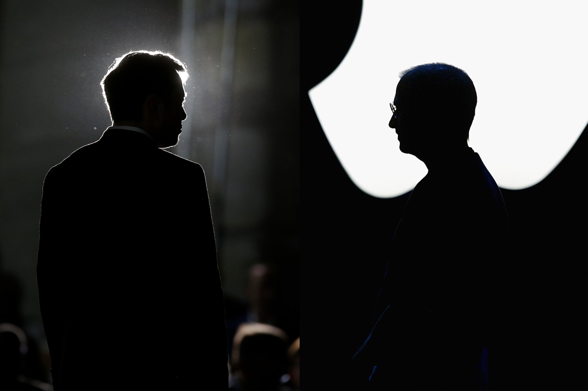 Você não confundiria Elon Musk e Steve Jobs em uma sala, afirma Bill Gates.