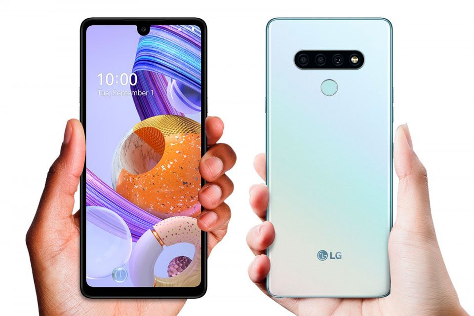 Imagem de LG K42 e K71 chegam com chips MediaTek e bateria de 4.000 mAh