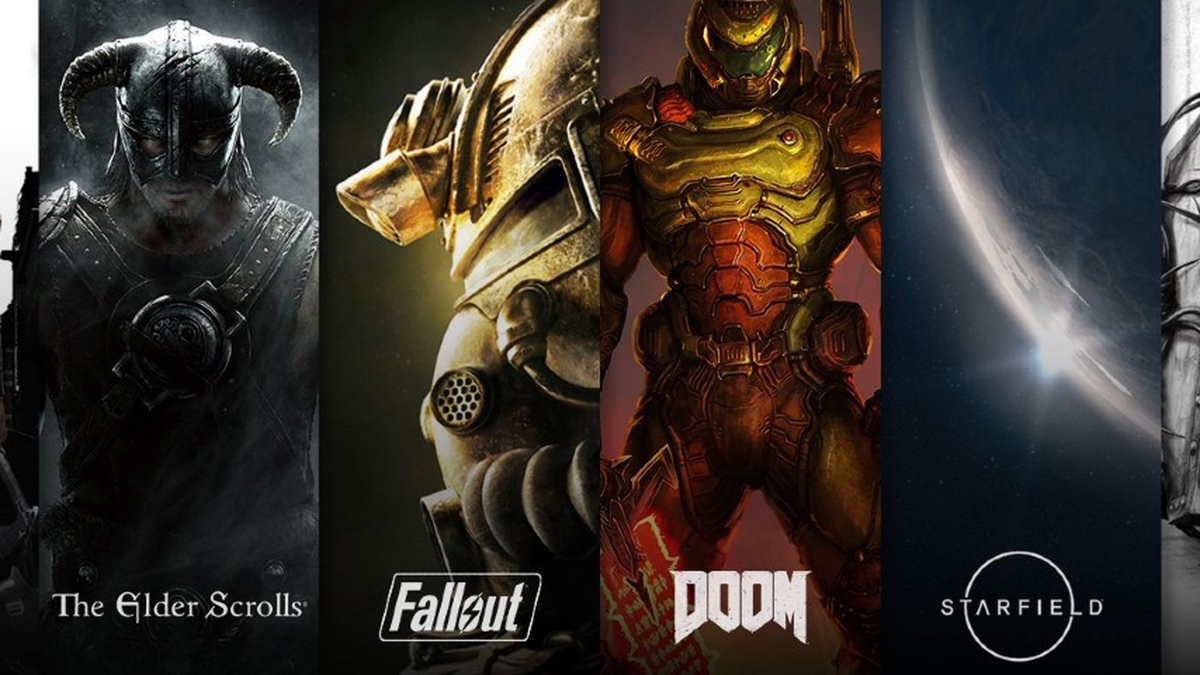 Em breve no Xbox Game Pass: The Game Awards, The Elder Scrolls V