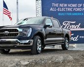 Ford F-150 elétrica será poderosa e chega em 2022