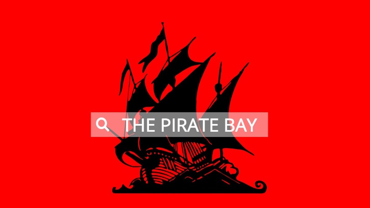 Todo conteúdo do The Pirate Bay em um backup de 90 MB - TecMundo