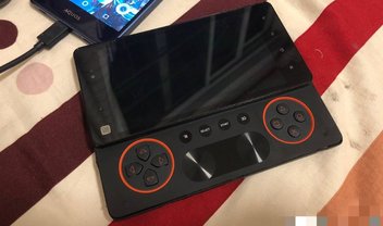 Sony Xperia Play 2: suposto protótipo aparece em imagens