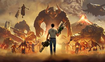 Serious Sam 4: uma grata surpresa alienígena