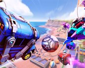 Rocket League terá evento com Fortnite a partir de sábado (26)