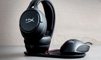 HyperX lança headsets com Surround 7.1 e carregador Qi no Brasil