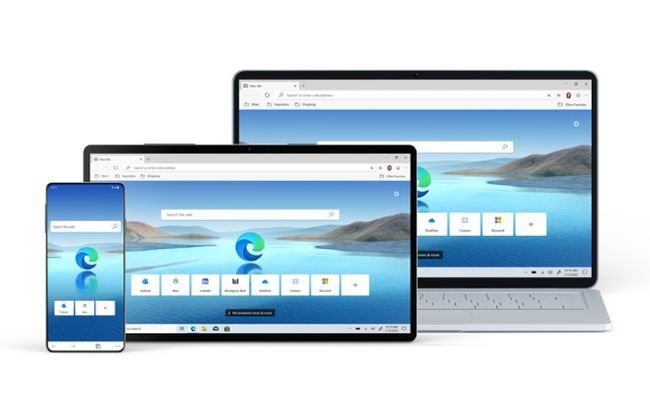Por enquanto, o Edge baseado no Chromium só tem versões para Windows, macOS, Android e iOS.