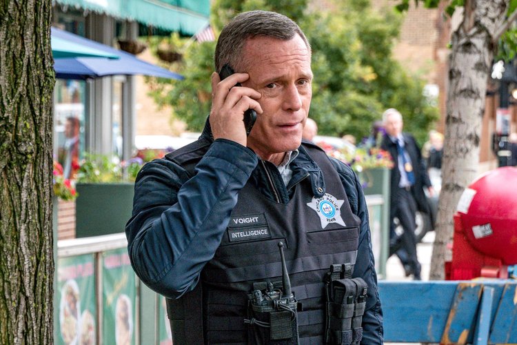 Detetive Hank Voight. (NBC/Reprodução)