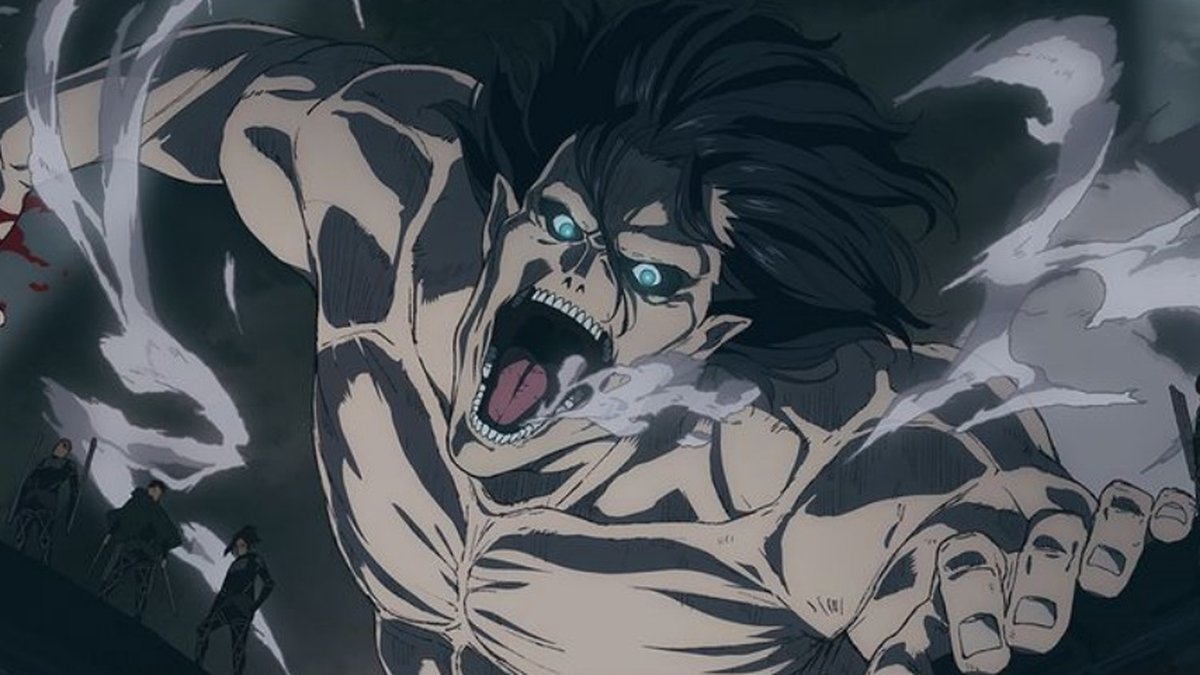 Attack on Titan: 4ª temporada será exibida na Crunchyroll e na Funimation