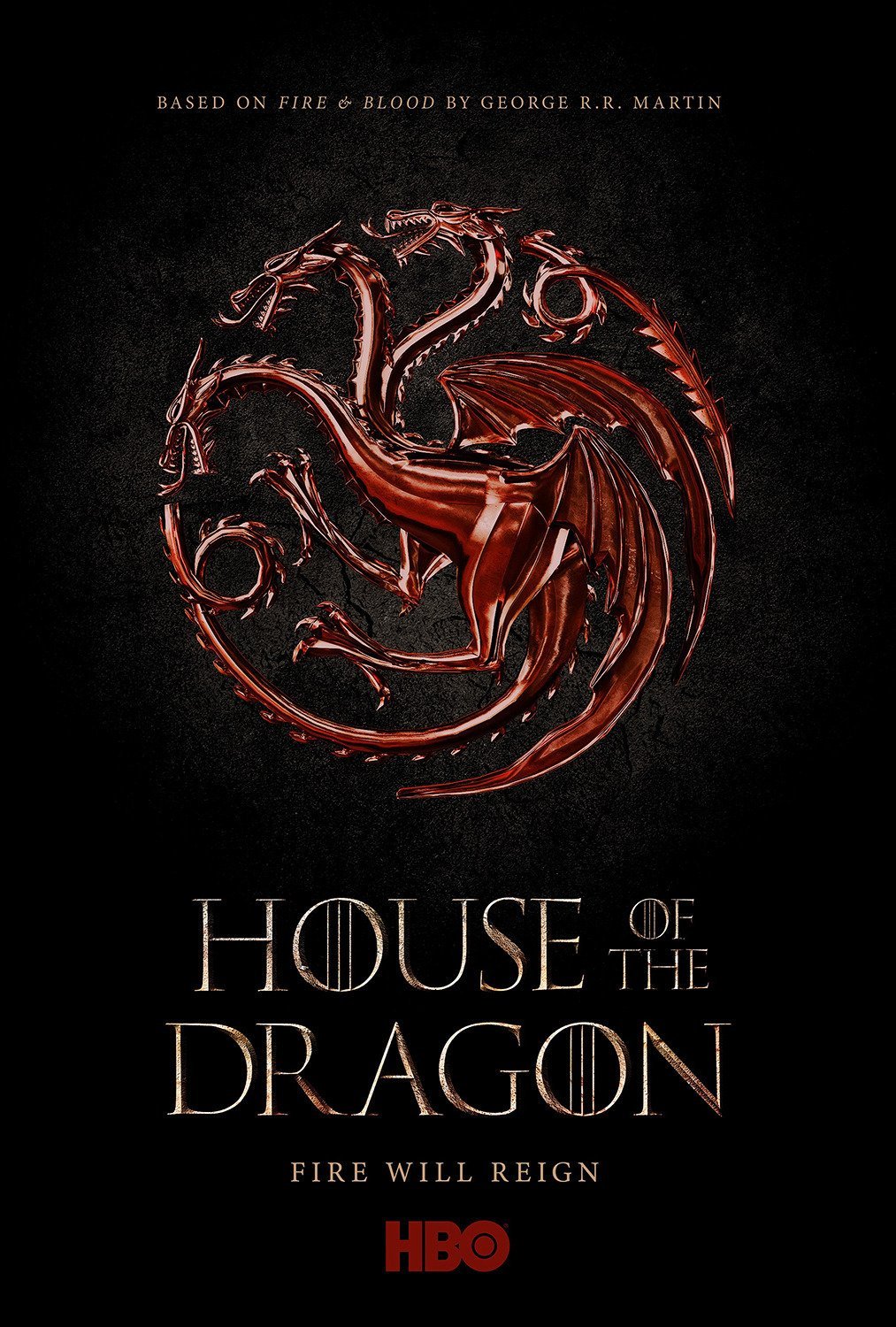 House of The Dragon estreia em 2022