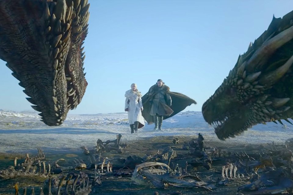 House of the Dragon  Spin-off de Game of Thrones ganha novo trailer -  Canaltech