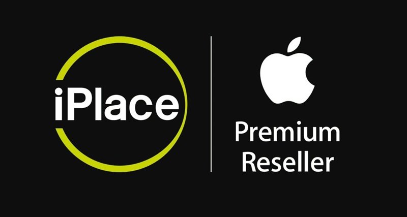 A iPlace é a revendedora oficial de produtos Apple.