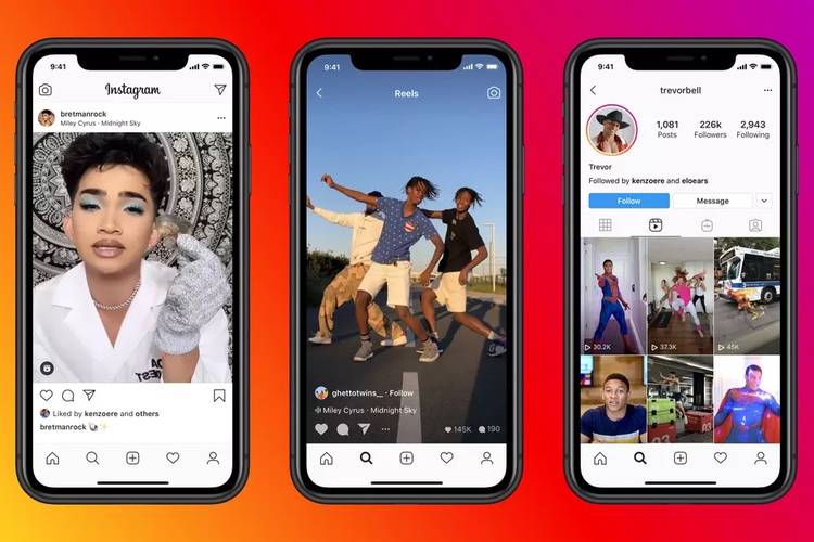 Novos recursos já estão disponíveis no aplicativo. (Fonte: Instagram via The Verge / Reprodução)