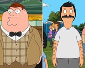 Family Guy e Bob's Burgers ganham mais 2 temporadas na FOX