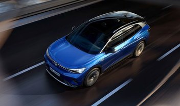 Volkswagen lança SUV elétrico ID.4 mais barato que Tesla Model Y