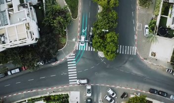 Tel Aviv testa ruas que carregam baterias de elétricos em movimento