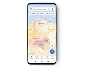 Google Maps mostra estatísticas de covid-19 para quem vai viajar