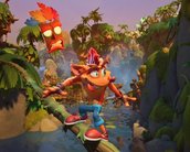 Crash Bandicoot 4: It's About Time terá multiplayer coop e competitivo