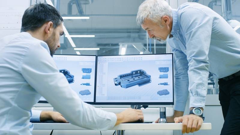Computadores de engenheiros e designers exigem um pouco mais de processamento.