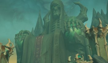 WoW Shadowlands: Saiba tudo sobre Maldraxxus, a nova área do game