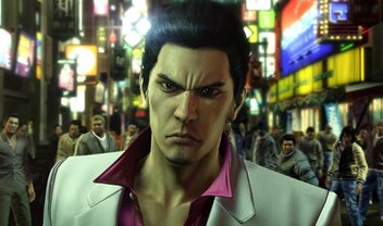 Yakuza: franquia de jogos da Sega vai virar filme