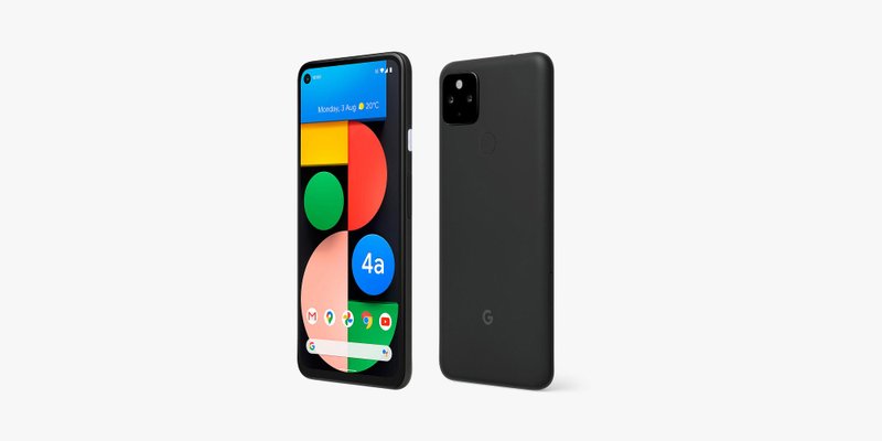 O Pixel 4A 5G não deve apresentar proteção contra água e poeira. (Fonte: Google via 9to5 Google / Reprodução)