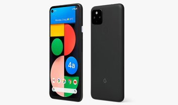 Pixel 4A 5G aparece com duas câmeras e entrada para fones