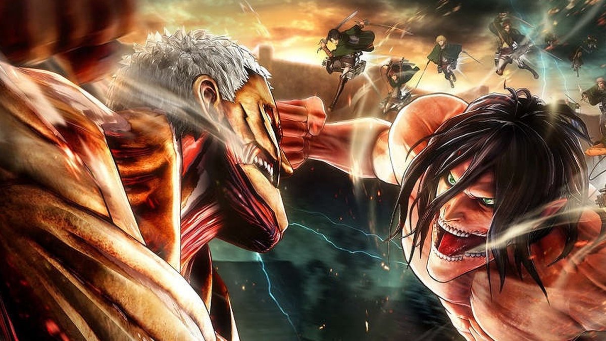 Attack on Titan: 4ª temporada será exibida na Crunchyroll e na Funimation