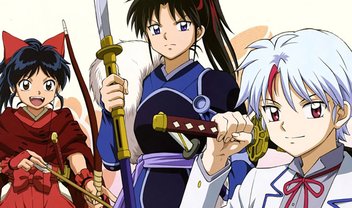 Yashashime: novo anime continuará a saga de Inuyasha