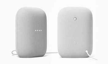 Google Nest Audio vaza em imagens de unboxing 