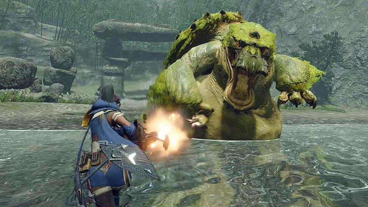 Videos: Monster Hunter Rise TGS 2020 Trailer + Gameplay Footage