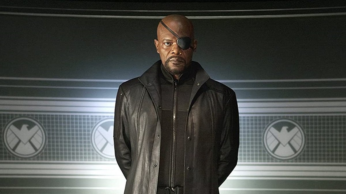 Samuel L. Jackson vai protagonizar série de Nick Fury no Disney+ | Minha  Série