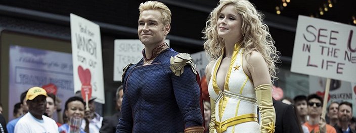 Imagem de: The Boys: audiência da série dobra com a exibição da 2ª temporada