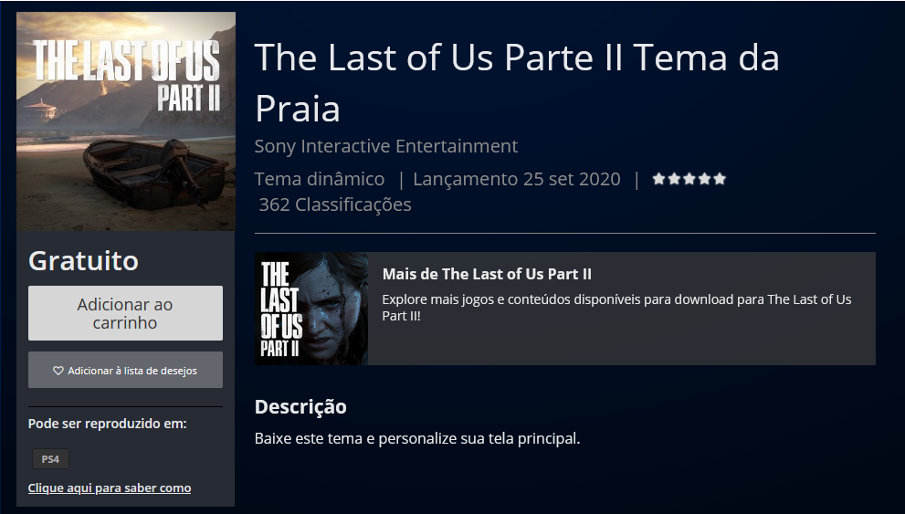 Last of Us 2