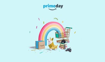 Amazon Prime Day chega ao Brasil nos dias 13 e 14 de outubro