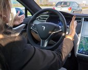 1º beta do Tesla Autopilot 100% autônomo está chegando