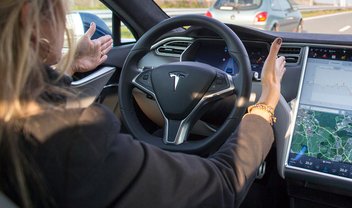 1º beta do Tesla Autopilot 100% autônomo está chegando