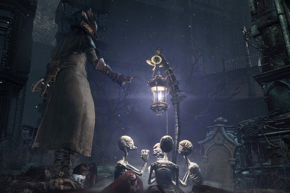 Bloodborne: remasterização para PC e PS5 será anunciada em breve